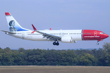 Norwegian Air Shuttle concludes deal for 50 Boeing 737 MAX 8 jets - AeroTime